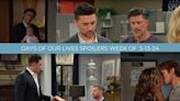 Days of Our Lives Spoilers for the Week of 5-13-24: FINALLY Some Movement on Who Killed Li Shin, But Now Maggie's Story Is Missing