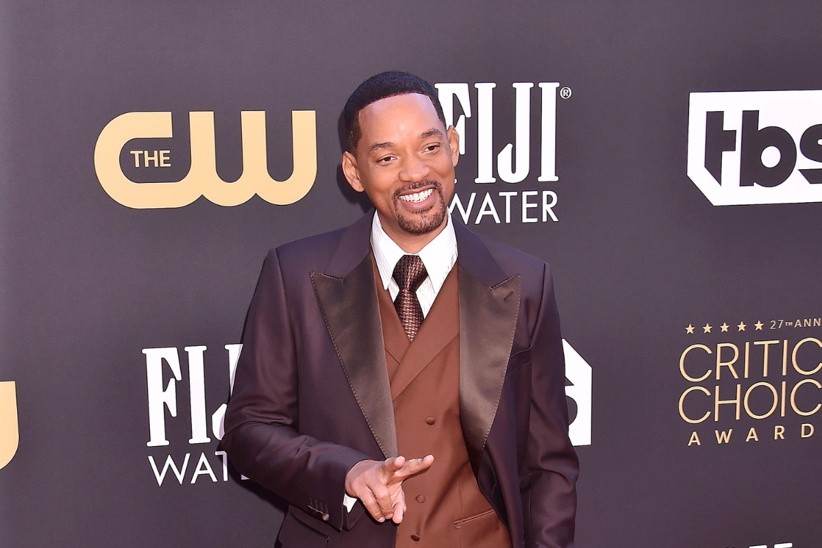 Will Smith's Gospel Debut Marks New Creative Chapter