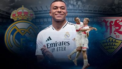 Real Madrid vs Stuttgart; cuándo, a qué hora y dónde ver EN VIVO el partido de la Champions League desde México