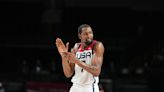 Kevin Durant says there are 'better candidates' than Caitlin Clark for U.S. Olympic team