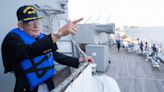 'Doesn't get any better than this': Veterans join battleship's journey to Paulsboro