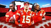 Pat Mahomes dishes on bringing the deep ball back to the Chiefs