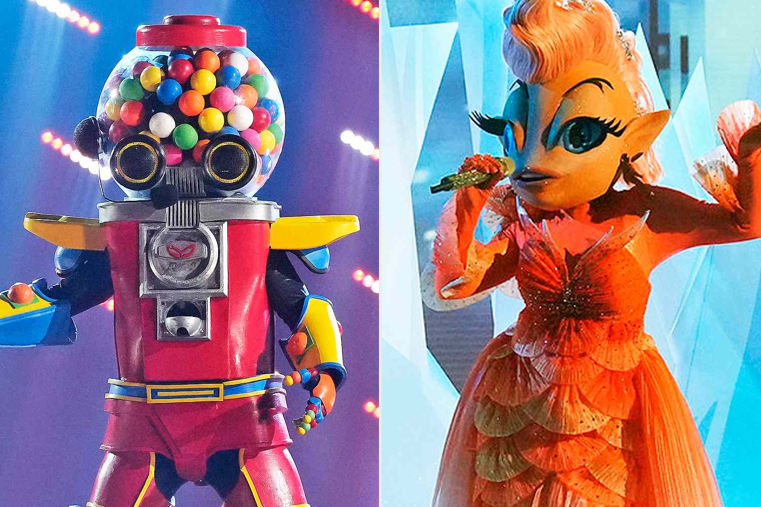 “The Masked Singer” Season 11 Picks a Winner! Find Out Whether Goldfish or Gumball Snagged the Golden Mask Trophy