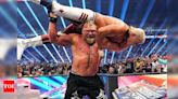 Best Matches of SummerSlam 2023; An Event full of Shocking Moments | WWE News - Times of India