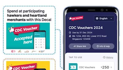 S$300 CDC vouchers in June 2024: How do I claim them?