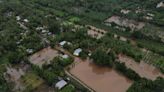 Las fuertes lluvias en Centroamérica dejan al menos 16 muertos y más de 7.000 damnificados