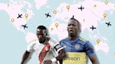 Luis Advíncula pasará largo y tedioso recorrido con Perú y Boca Juniors: limitaciones y 11 mil kilómetros de viaje