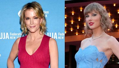 'Eff You, Taylor Swift!'? Megyn Kelly Takes Political Cheap Shot