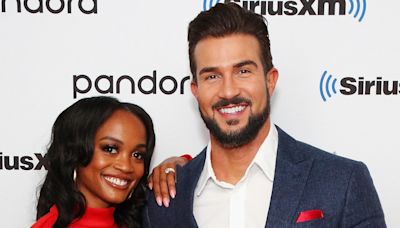 Rachel Lindsay Details Being "Scared" and "Weirded Out" by Bryan Abasolo's Proposal on The Bachelorette - E! Online