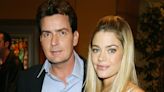 Denise Richards says she wouldn’t want daughters married to someone like ex Charlie Sheen