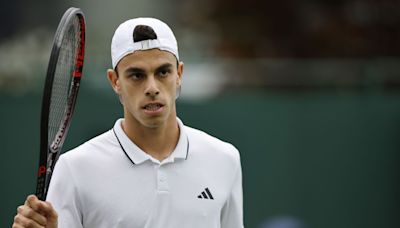 Francisco Cerúndolo vs Roman Safiullin: horario y cómo ver la primera ronda de Wimbledon