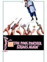 The Pink Panther Strikes Again