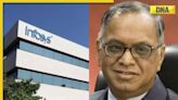 Narayana Murthy's Infosys gets GST notice of Rs 32000 crore for...