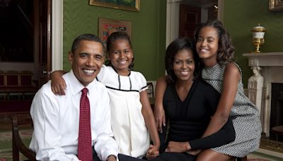 Michelle Obama compartilha experiência da maternidade e revela frase favorita que usou na criação das filhas