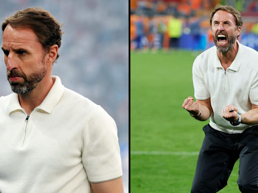 Favourite to become next England manager announced as Gareth Southgate leaves role