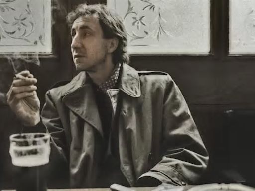 Pete Townshend: a 44 años de su primer (y apropiado) debut solista con «Empty Glass»