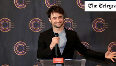 Daniel Radcliffe promises not to back down on LGBT rights after JK Rowling rebuke