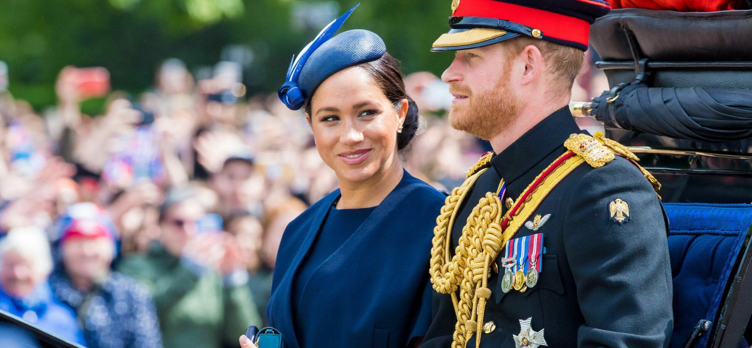 Harry & Meghan's Archewell Foundation Blames AG's Office For Not Processing Renewal Check