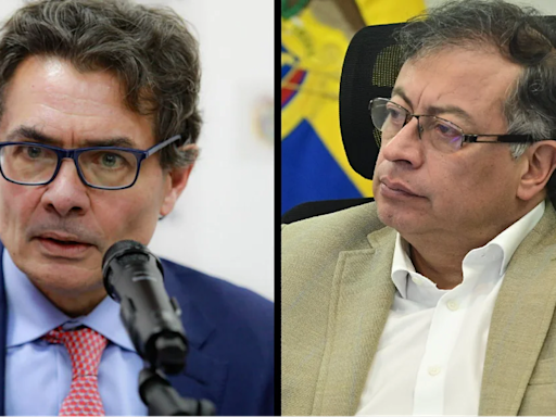 Alejandro Gaviria dice que “el presidente Gustavo Petro no es una víctima de la corrupción”