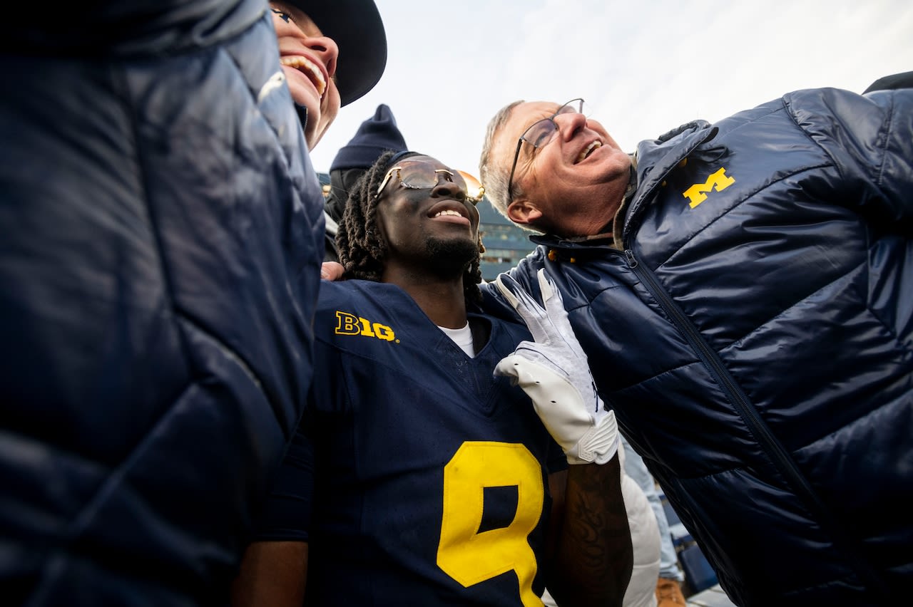 Michigan safety Rod Moore undergoes surgery, begins ‘road to recovery’