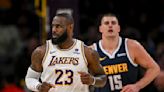 LeBron James, Lakers Win vs. Nuggets as NBA Fans Debate if Team Can Pull Off Comeback