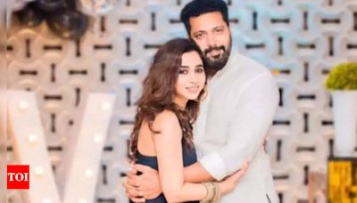 When Jayam Ravi and Aarti Ravi had to wait so long to get married after receiving their parents' approval | Tamil Movie News - Times of India