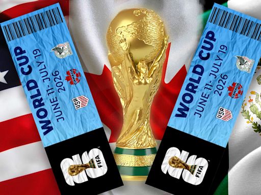 The process of how to buy World Cup 2026 tickets has been revealed