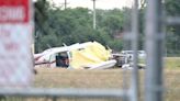 Small plane crashes at Long Island MacArthur Airport; pilot and passenger injured: officials