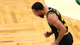 NBA Finals: Warriors steal Game 4, even series behind Stephen Curry's 43 points