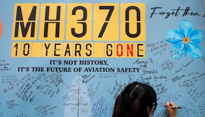 What happened to MH370? Every theory about missing flight 10 years on