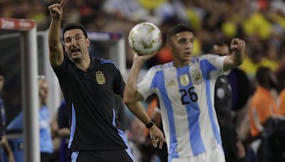 Argentina y España jugarán la Finalísima 2025 - Diario Hoy En la noticia