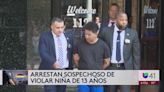 Así fue que arrestaron al sospechoso de violación de niña