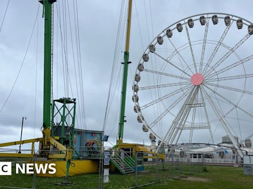 Great Yarmouth Slingshot ride to remain despite objections