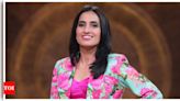 Vineeta Singh: Budget 2024: “The removal of angel tax will encourage more investors,” Shark Tank investor and Co-founder, CEO of SUGAR Cosmetics, Vineeta Singh | - Times of India