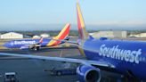 Southwest Airlines' Free Bag Policy Under Pressure After Elliott's $1.9B Stake - Southwest Airlines (NYSE:LUV)