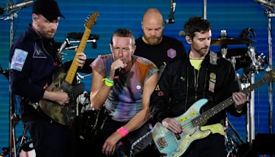 Chris Martin reveló cuándo será el retiro definitivo de Coldplay