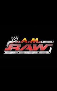 WWE A.M. Raw