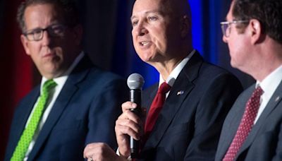 Ricketts faces test from little-known challenger in Nebraska GOP primary