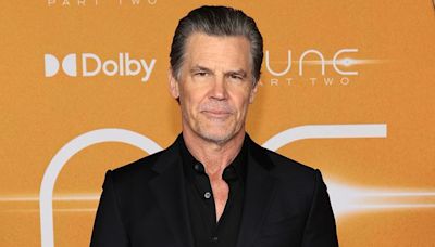 Josh Brolin shares how his dying grandmother inspired him to stop drinking after 9 stints in jail