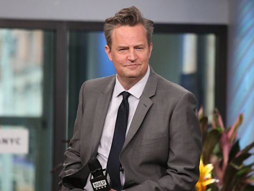 Cops Seize Phone of Celebrity Questioned in Matthew Perry Death