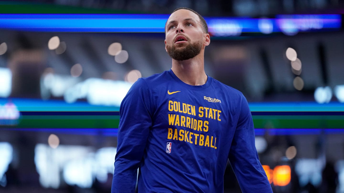 New Update on Steph Curry's Injury Scare at USA Basketball Camp