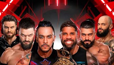 WWE Raw 29 de abril 2024.