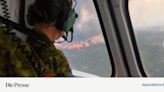 Wildfires in Canada: Maximum security prison with more than 200...