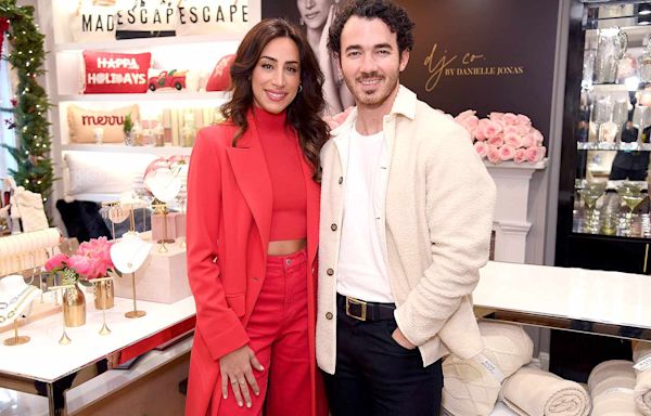 Kevin Jonas and Wife Danielle Are Open to Baby No. 3 After Taking 'Some Health Time': 'Not Ruling It Out'