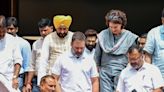 Parliament Budget session live: Jailed MP Amritpal Singh's parents thank Congress leader Channi