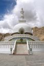 Shanti Stupa, Ladakh