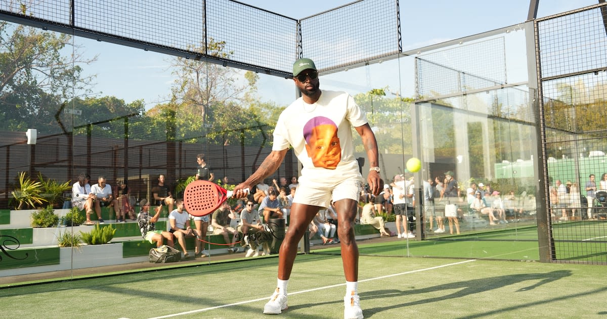 Why Padel Is Luxury’s New Favourite Sport