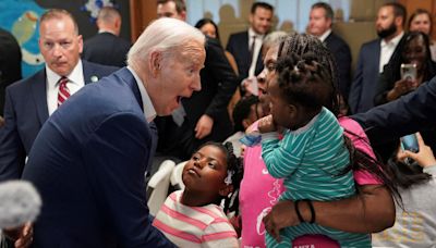 Biden campaign taps friend groups, social media, with unpredictable results