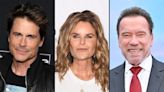 Rob Lowe Jokes Maria Shriver Won Him in Arnold Schwarzenegger Divorce