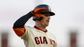 Giants place Mike Yastrzemski and Keaton Winn on IL, recall Luis Matos from Triple-A